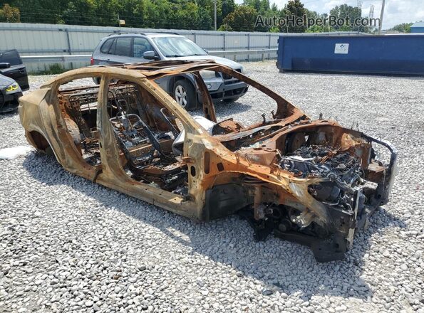 1N4AA6FV5MC505243 2021 NISSAN MAXIMA PLATINUM Burn Front right
