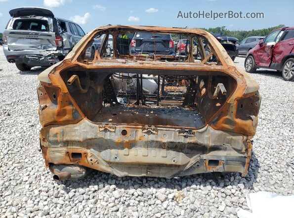 1N4AA6FV5MC505243 2021 NISSAN MAXIMA PLATINUM Burn Rear view