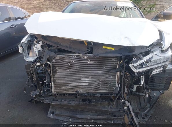 1N4AA6FV8PC504253 2023 NISSAN MAXIMA PLATINUM White Vista frontal