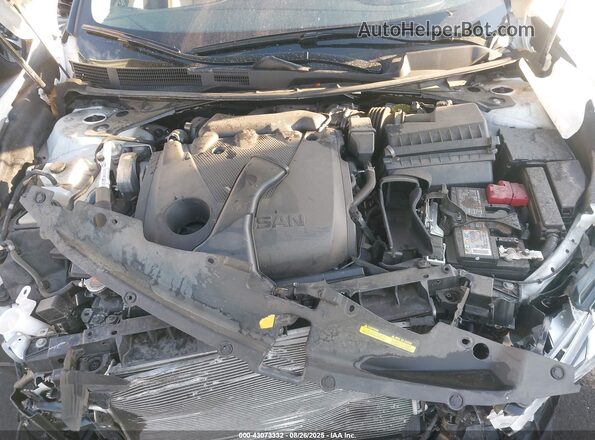 1N4AA6FV8PC504253 2023 NISSAN MAXIMA PLATINUM White Vista trasera