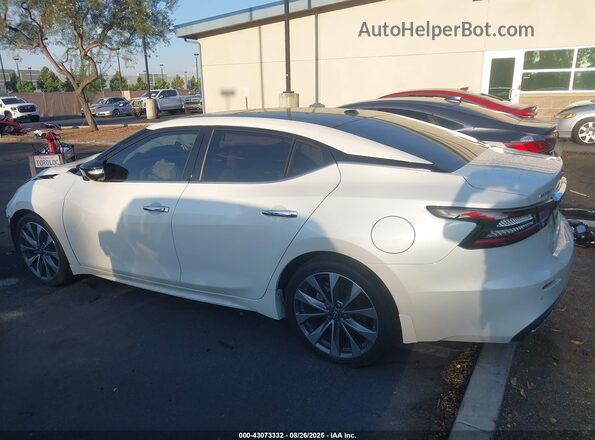 1N4AA6FV8PC504253 2023 NISSAN MAXIMA PLATINUM White 
