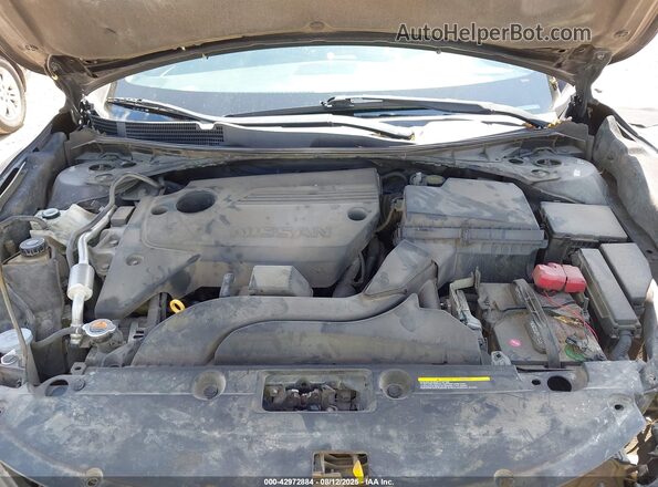 1N4AL3AP0GN352121 2016 NISSAN ALTIMA Black 