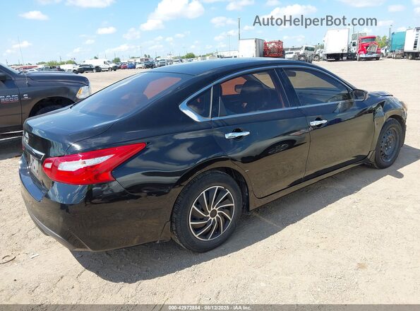 1N4AL3AP0GN352121 2016 NISSAN ALTIMA Black 