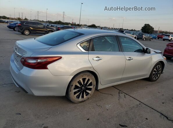 1N4AL3AP0JC180949 2018 NISSAN ALTIMA Silver Tył prawy