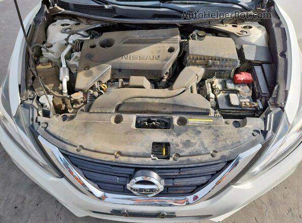 1N4AL3AP0JC231334 2018 NISSAN ALTIMA White 