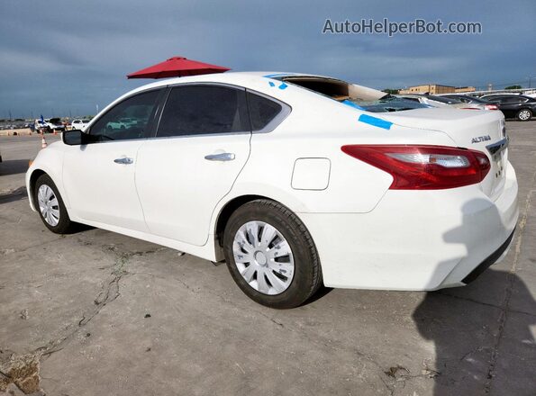 1N4AL3AP0JC231334 2018 NISSAN ALTIMA White 