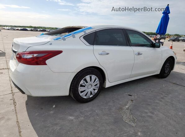 1N4AL3AP0JC231334 2018 NISSAN ALTIMA White 