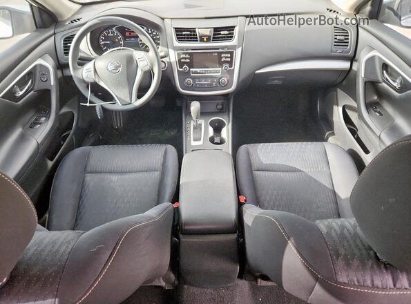 1N4AL3AP0JC231334 2018 NISSAN ALTIMA White 