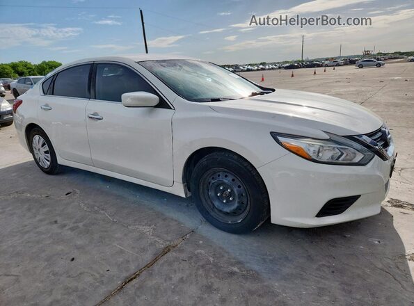 1N4AL3AP0JC231334 2018 NISSAN ALTIMA White 