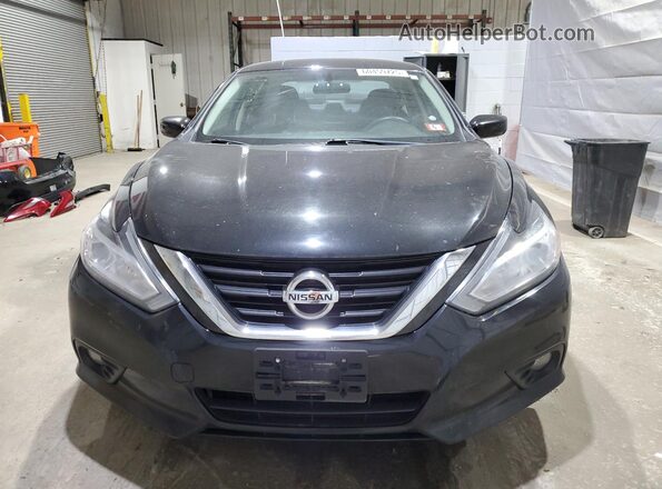 1N4AL3AP0JC259571 2018 NISSAN ALTIMA Black 