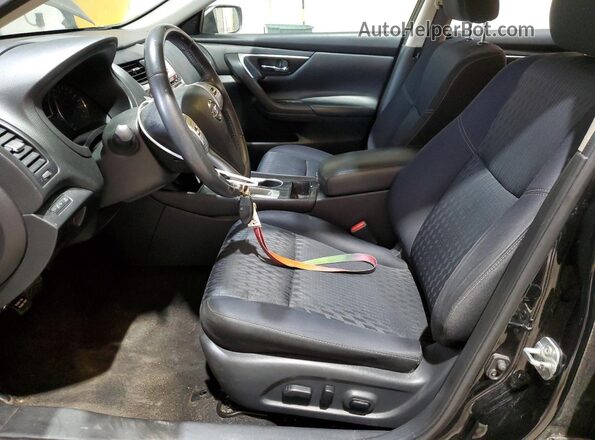 1N4AL3AP0JC259571 2018 NISSAN ALTIMA Black 