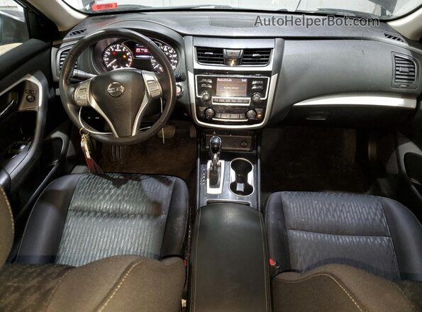 1N4AL3AP0JC259571 2018 NISSAN ALTIMA Black 