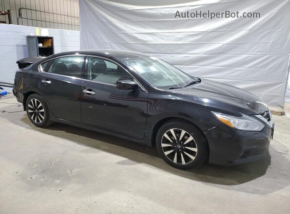 1N4AL3AP0JC259571 2018 NISSAN ALTIMA Black 