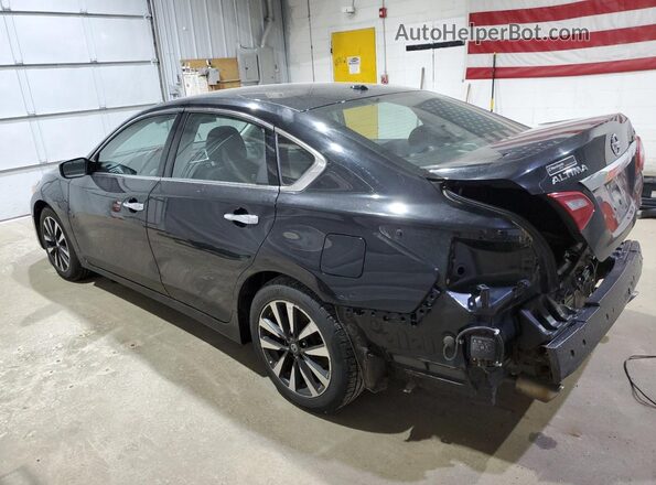 1N4AL3AP0JC259571 2018 NISSAN ALTIMA Black 