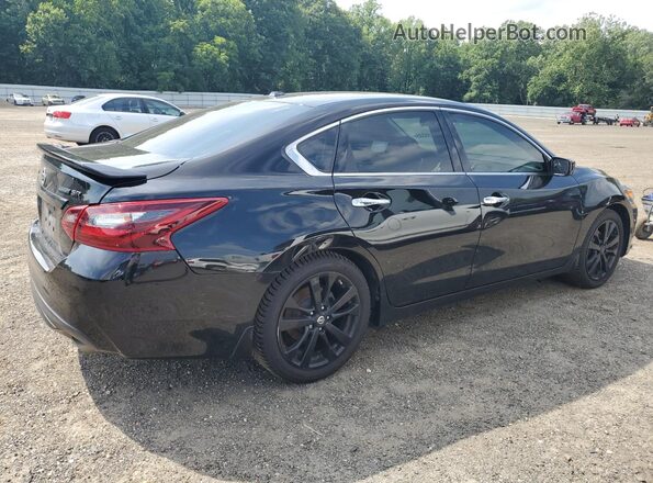 1N4AL3AP2JC235871 2018 NISSAN ALTIMA Black 