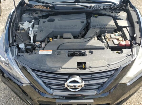 1N4AL3AP2JC235871 2018 NISSAN ALTIMA Black 