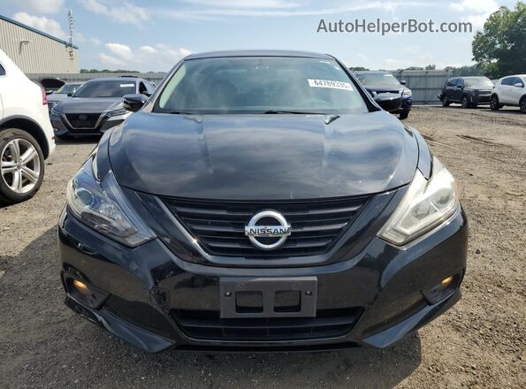 1N4AL3AP2JC235871 2018 NISSAN ALTIMA Black 