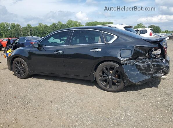 1N4AL3AP2JC235871 2018 NISSAN ALTIMA Black 
