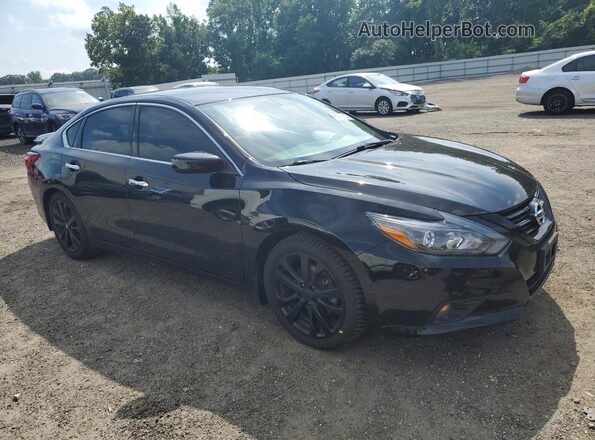 1N4AL3AP2JC235871 2018 NISSAN ALTIMA Black 