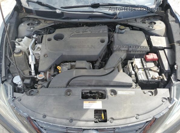 1N4AL3AP2JC479018 2018 NISSAN ALTIMA Black 