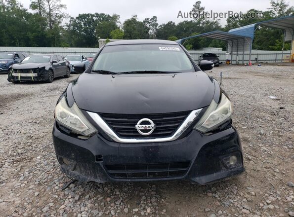 1N4AL3AP3JC121877 2018 NISSAN ALTIMA Black 