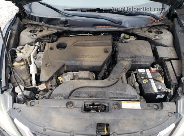 1N4AL3AP3JC121877 2018 NISSAN ALTIMA Black 