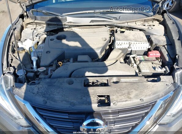 1N4AL3AP3JC166785 2018 NISSAN ALTIMA Gray 