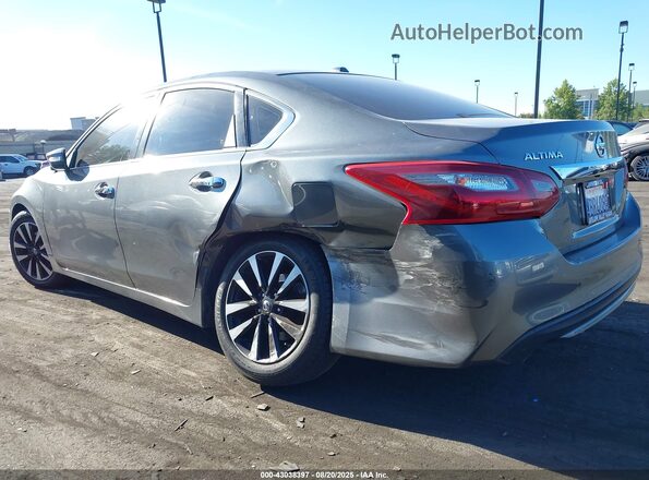 1N4AL3AP3JC166785 2018 NISSAN ALTIMA Gray 