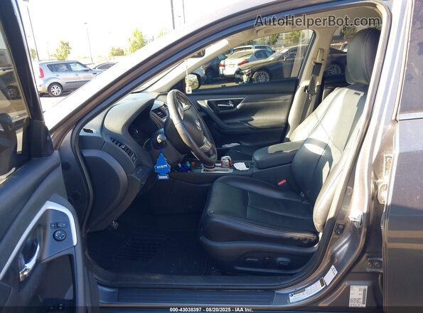 1N4AL3AP3JC166785 2018 NISSAN ALTIMA Gray 