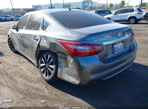 1N4AL3AP3JC166785 2018 NISSAN ALTIMA Gray 