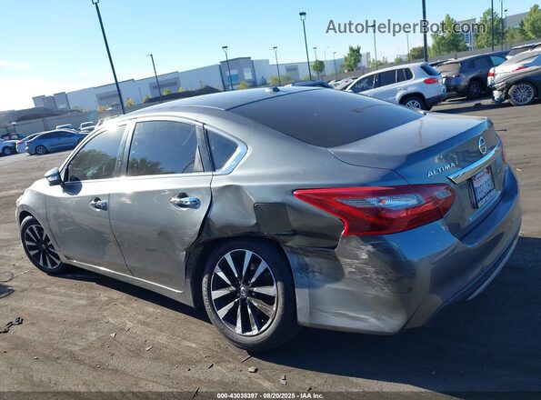 1N4AL3AP3JC166785 2018 NISSAN ALTIMA Gray 