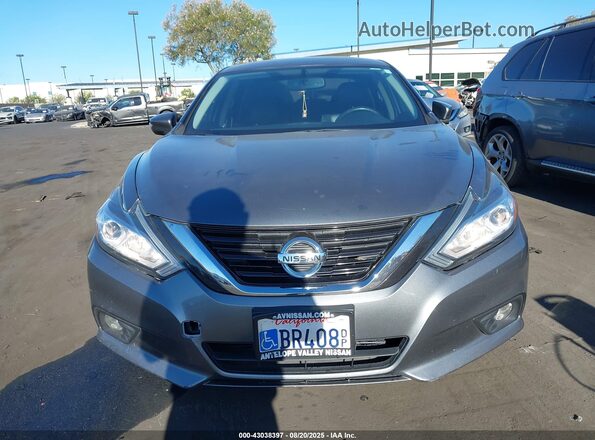 1N4AL3AP3JC166785 2018 NISSAN ALTIMA Gray 