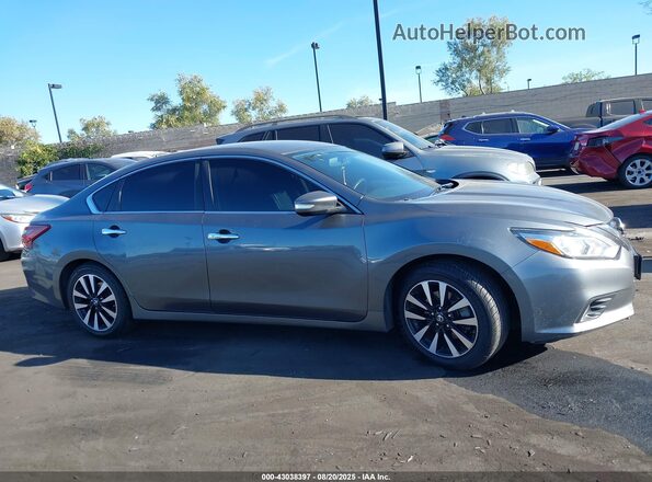 1N4AL3AP3JC166785 2018 NISSAN ALTIMA Gray 