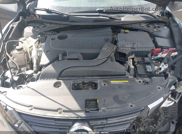 1N4AL3AP3JC259368 2018 NISSAN ALTIMA Gray 