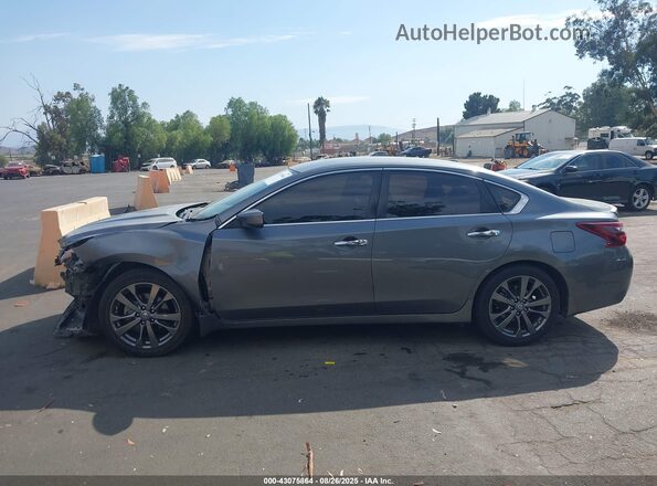 1N4AL3AP3JC259368 2018 NISSAN ALTIMA Gray 