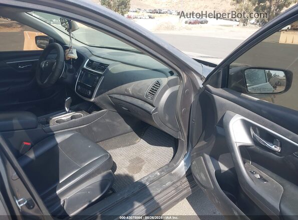 1N4AL3AP3JC259368 2018 NISSAN ALTIMA Gray 