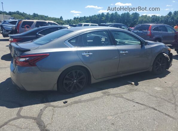 1N4AL3AP4JC201124 2018 NISSAN ALTIMA Gray 