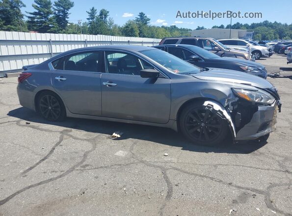 1N4AL3AP4JC201124 2018 NISSAN ALTIMA Gray 