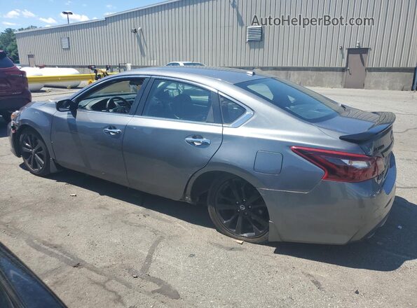 1N4AL3AP4JC201124 2018 NISSAN ALTIMA Gray 