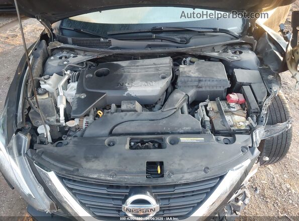 1N4AL3AP5JC273532 2018 NISSAN ALTIMA Black 