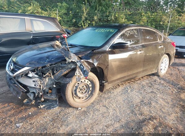 1N4AL3AP5JC273532 2018 NISSAN ALTIMA Black 