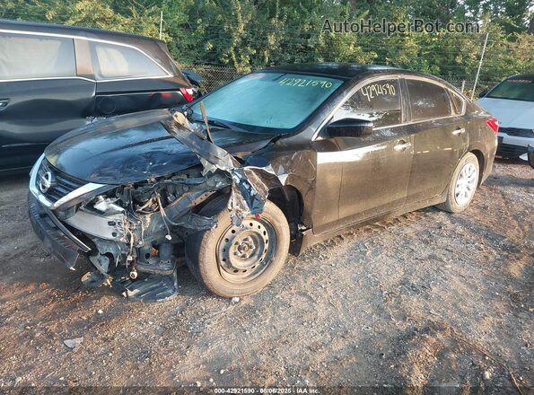 1N4AL3AP5JC273532 2018 NISSAN ALTIMA Black 