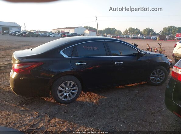 1N4AL3AP5JC273532 2018 NISSAN ALTIMA Black 