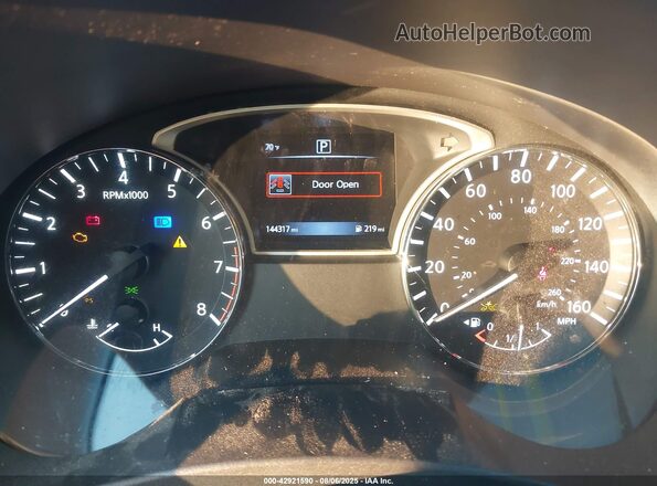 1N4AL3AP5JC273532 2018 NISSAN ALTIMA Black 