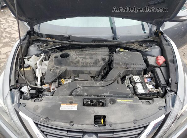 1N4AL3AP6JC139824 2018 NISSAN ALTIMA Gray 