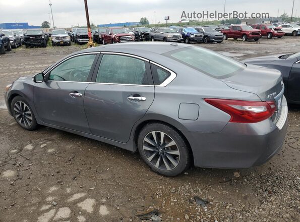1N4AL3AP6JC139824 2018 NISSAN ALTIMA Gray 