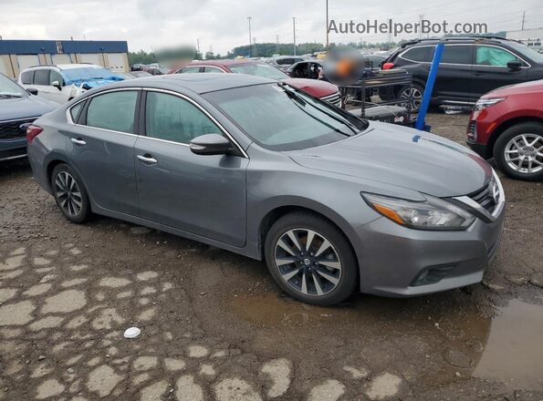 1N4AL3AP6JC139824 2018 NISSAN ALTIMA Gray 