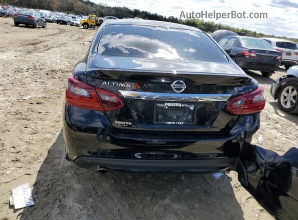 1N4AL3AP6JC235582 2018 NISSAN ALTIMA Black 
