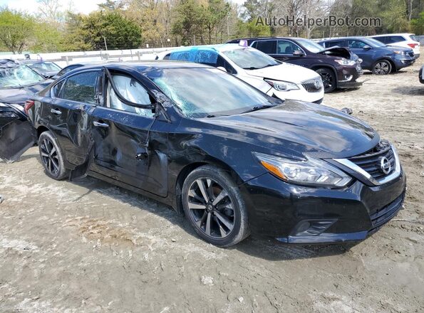 1N4AL3AP6JC235582 2018 NISSAN ALTIMA Black 