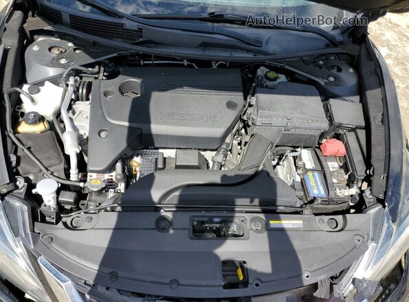 1N4AL3AP6JC235582 2018 NISSAN ALTIMA Black 
